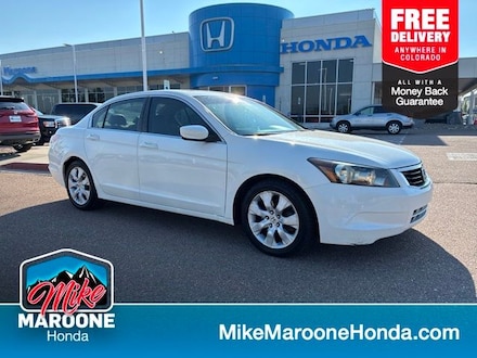 2008 Honda Accord EX-L Sedan