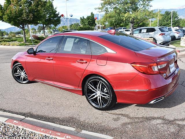 2021 Honda Accord Touring photo 2