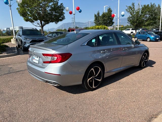 2018 Honda Accord Sport - Photo 28