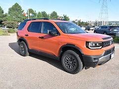 2026 Honda Passport TrailSport SUV Automatic All-Wheel Drive
