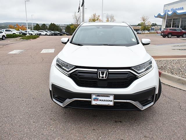 2021 Honda CR-V Touring photo 2