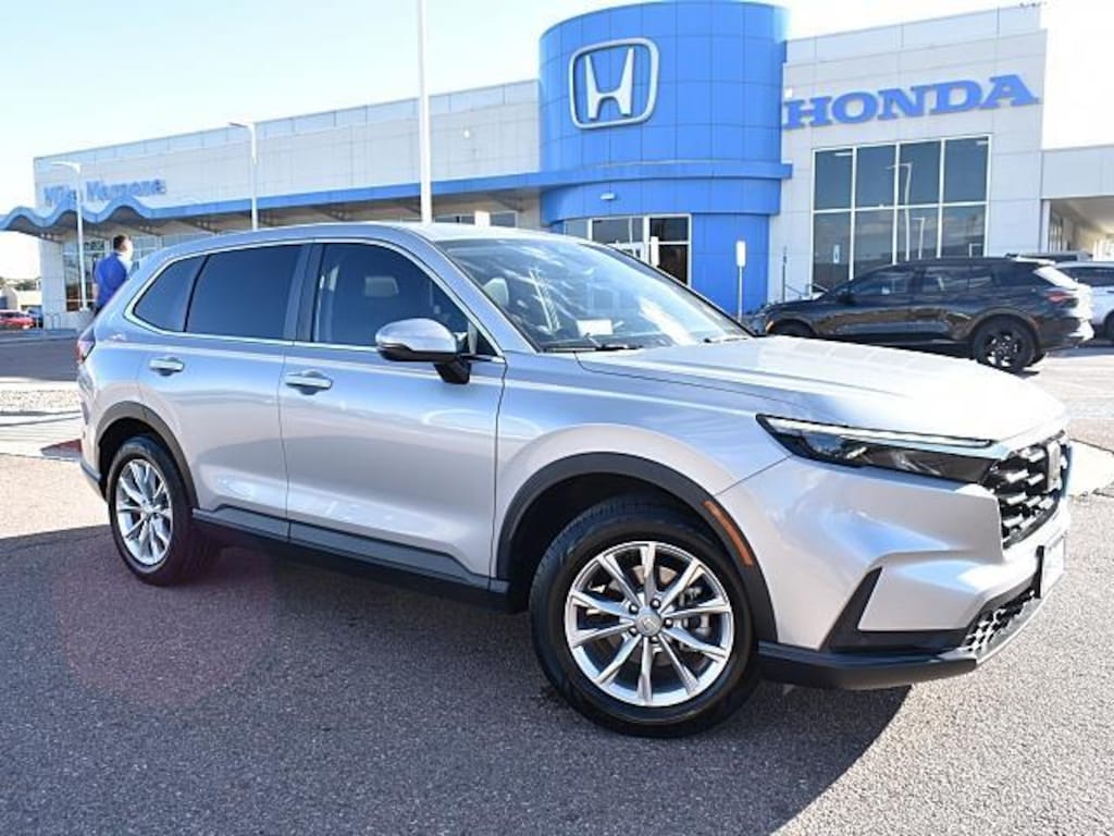 Certified 2023 Honda CR-V EX-L SUV