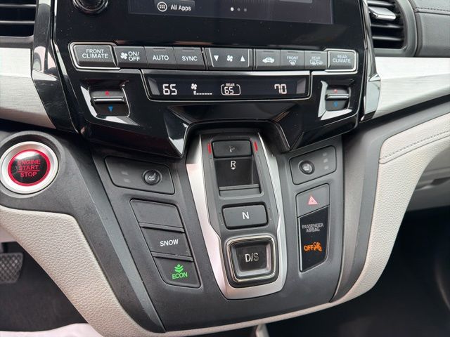 2018 Honda Odyssey EX - Photo 13
