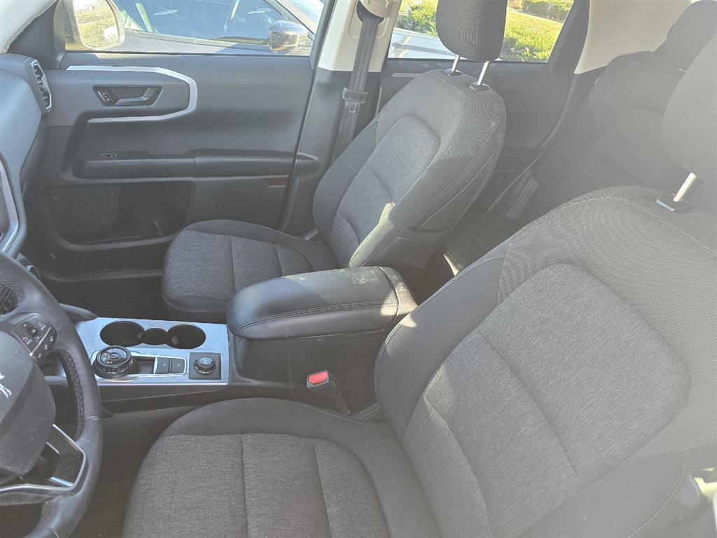 2024 Ford Bronco Sport Big Bend photo 2