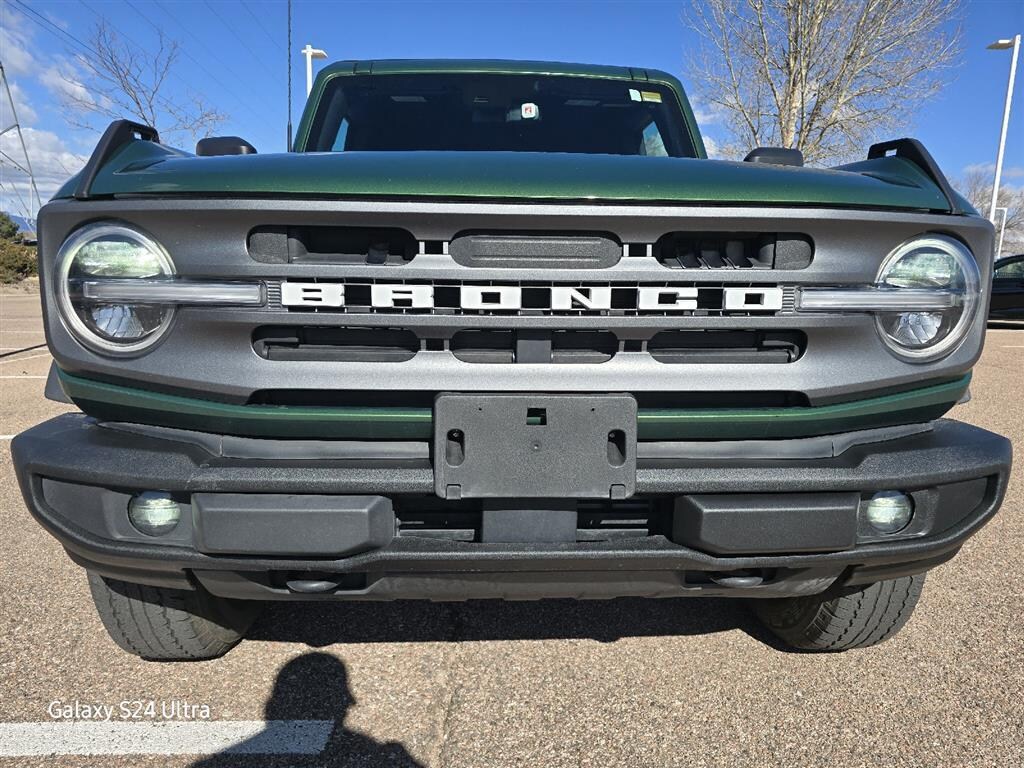 Used 2022 Ford Bronco Big Bend SUV