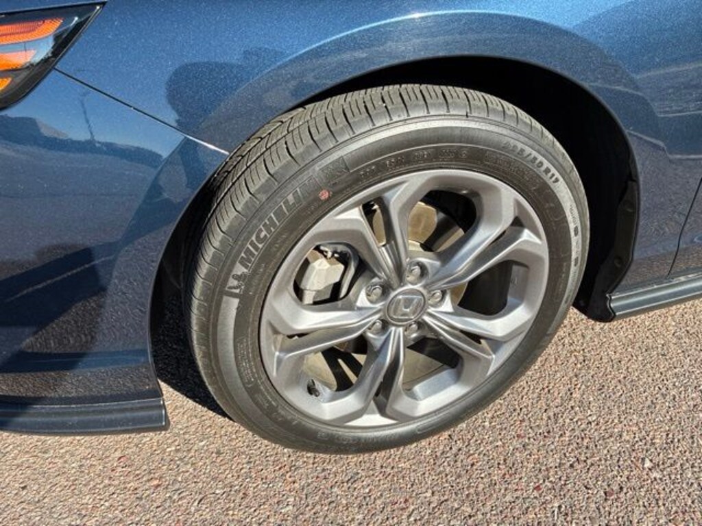 Certified 2024 Honda Accord EX Sedan