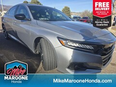 2022 Honda Accord Sport Sedan