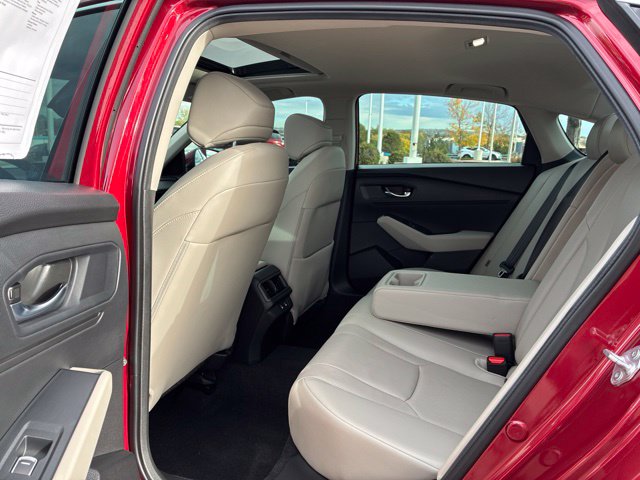 2025 Honda Accord Hybrid EX-L - Photo 22