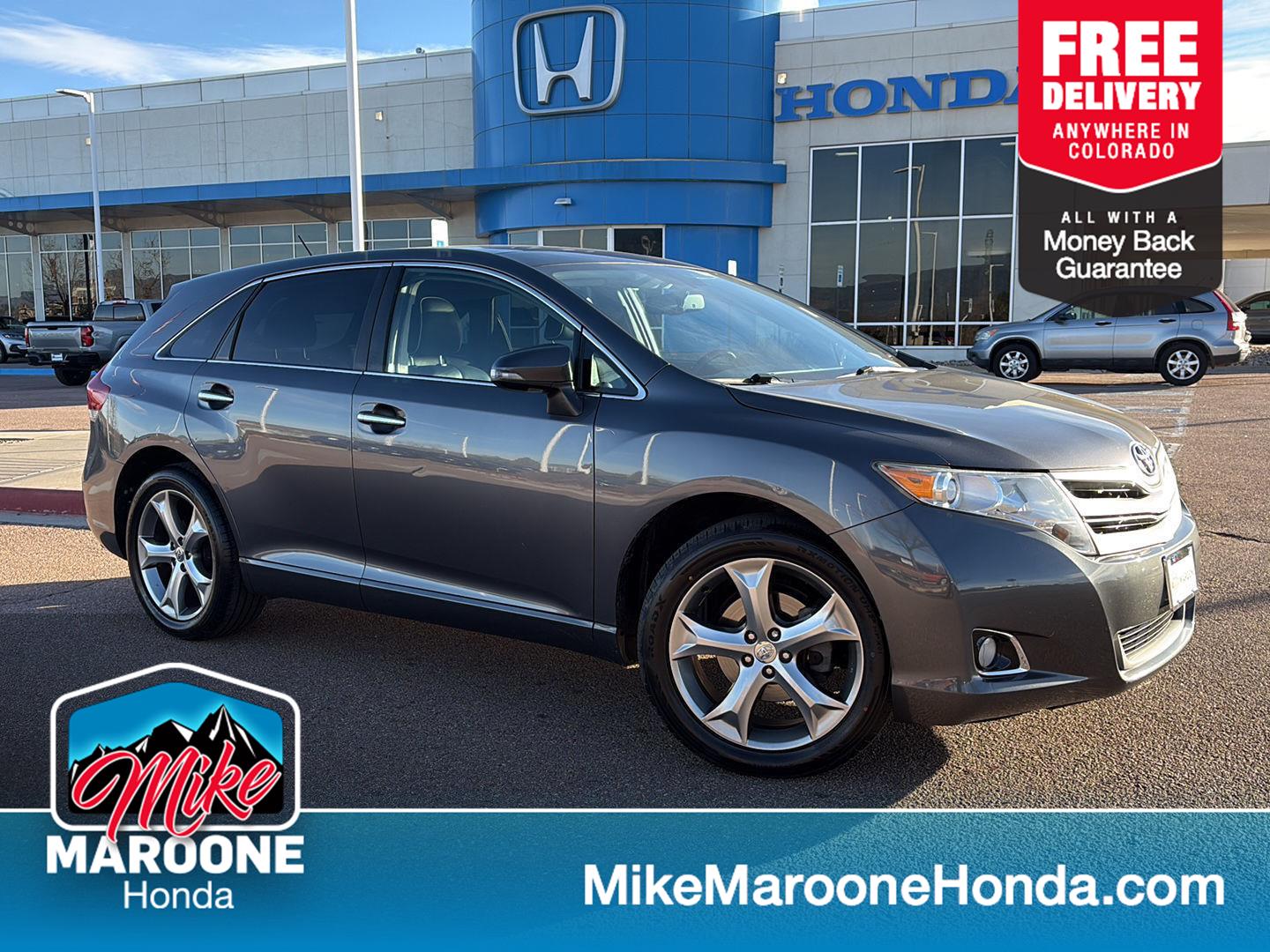 2014 Toyota Venza XLE