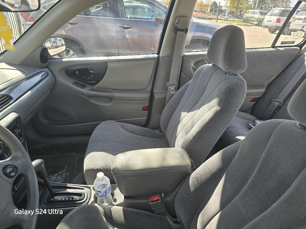 Used 2001 Chevrolet Malibu Sedan Sedan