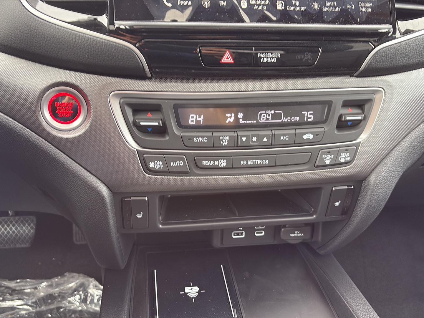 2026 Honda Ridgeline RTL - Photo 22