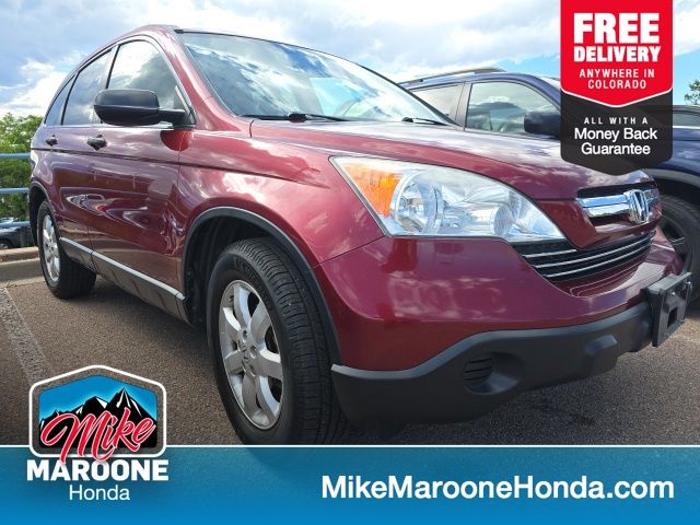 2007 Honda CR-V EX 4WD 5AT's photo