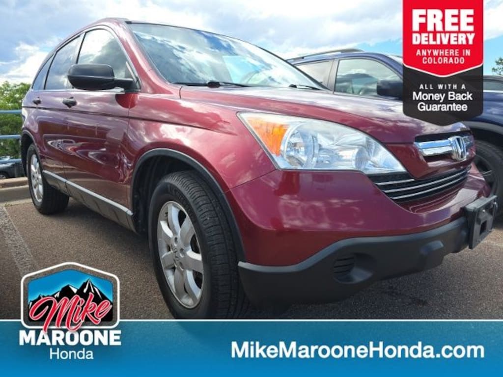 Used 2007 Honda CR-V EX SUV