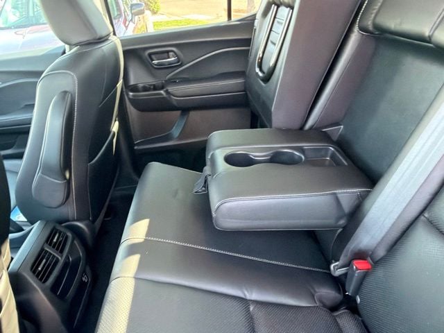 2021 Honda Ridgeline RTL-E - Photo 22