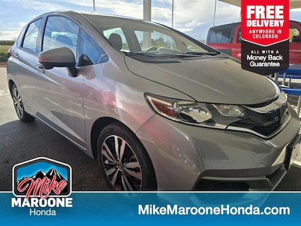 2019 Honda Fit EX Hatchback