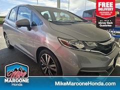 2019 Honda Fit EX Hatchback