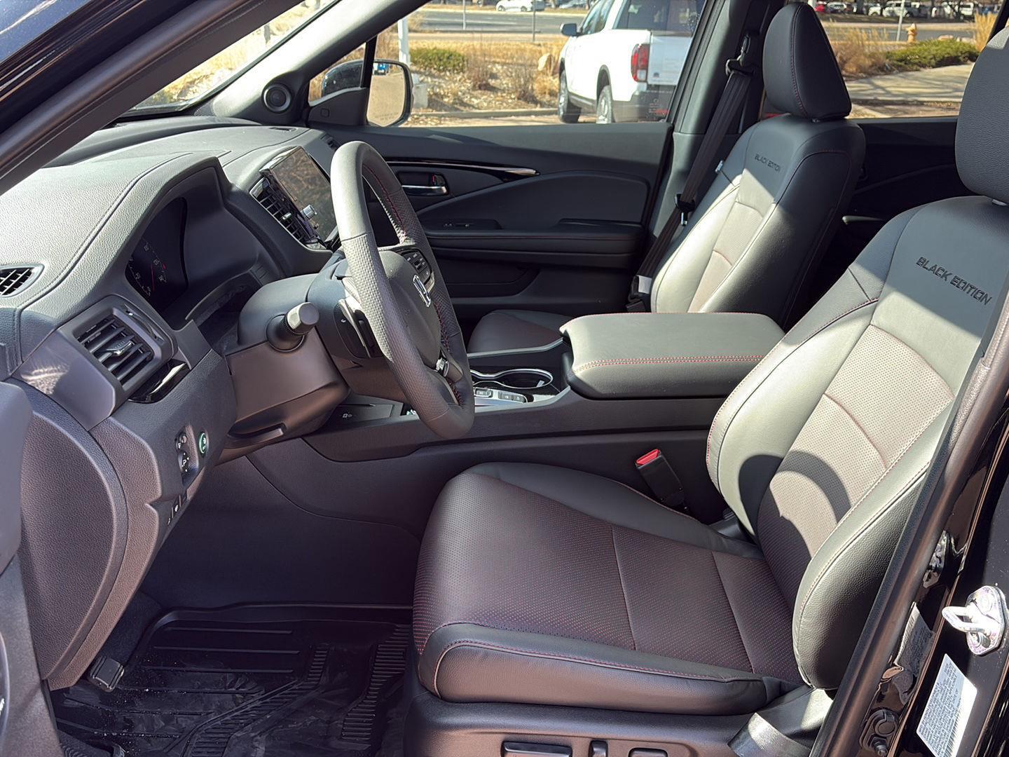 2026 Honda Ridgeline Black Edition - Photo 7