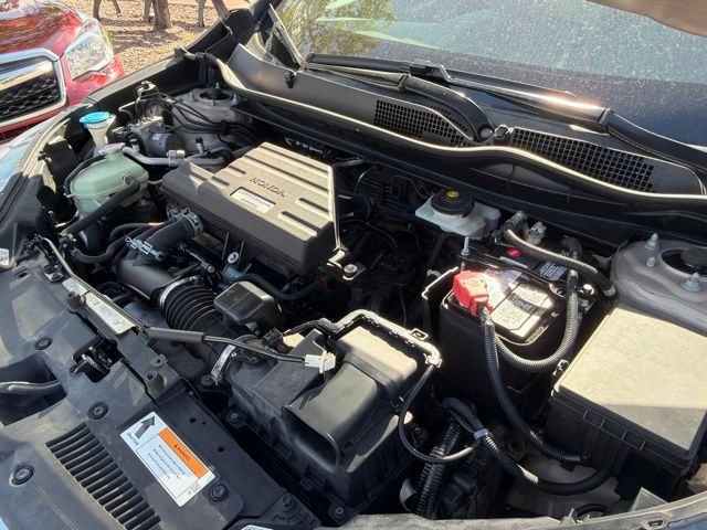 2017 Honda CR-V EX-L - Photo 28