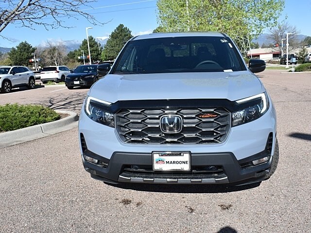 2025 Honda Ridgeline TrailSport photo 2