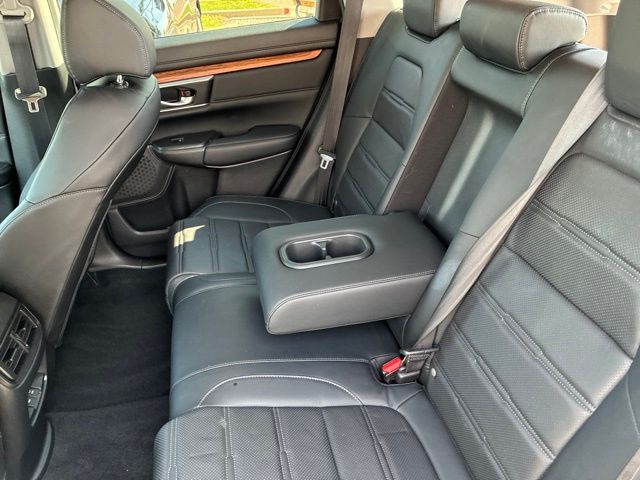 2022 Honda CR-V EX-L - Photo 22