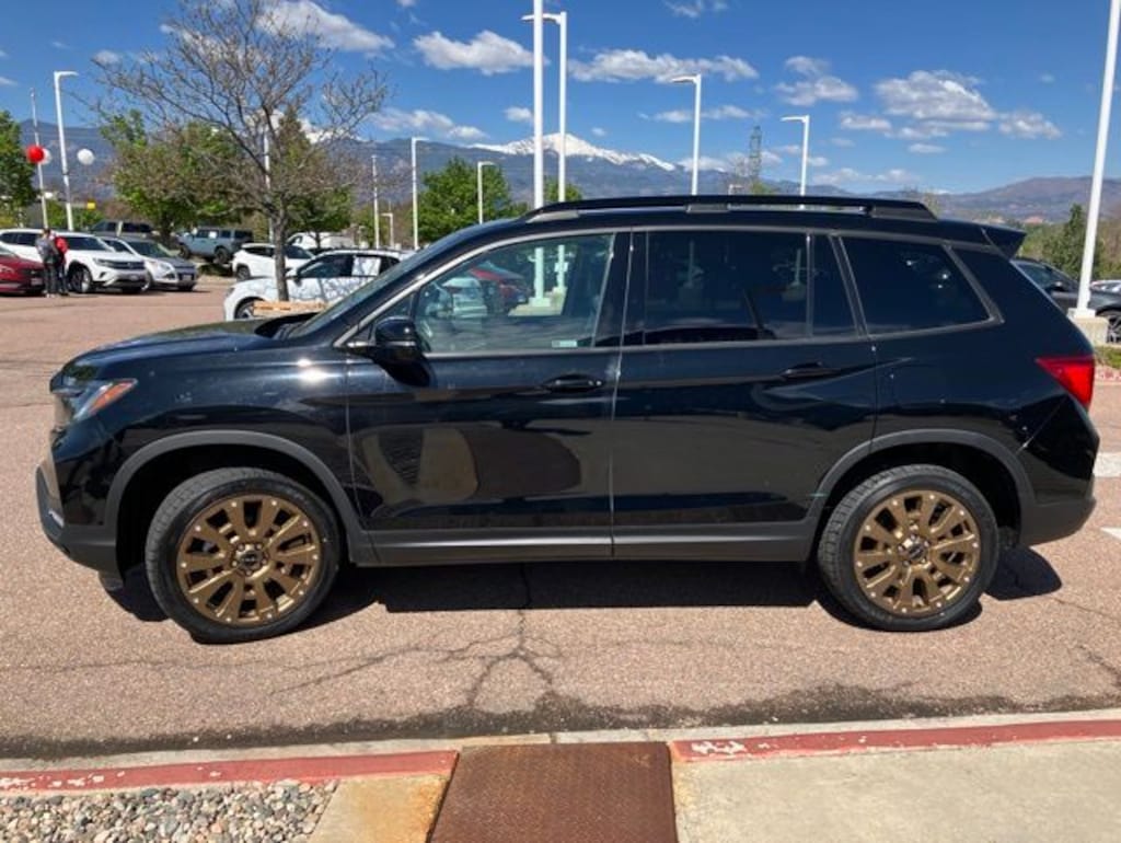 Used 2023 Honda Passport Elite SUV
