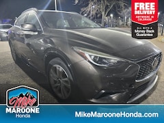 2019 INFINITI QX30 Luxe SUV