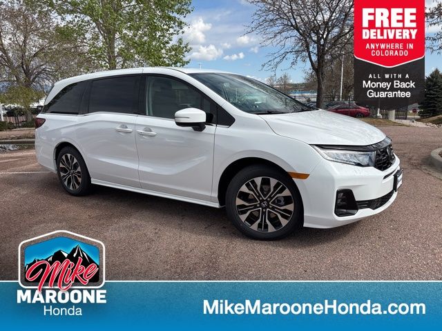 2026 Honda Odyssey Elite's photo
