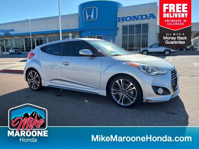 2017 Hyundai Veloster