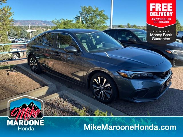 2024 Honda Civic Hatchback