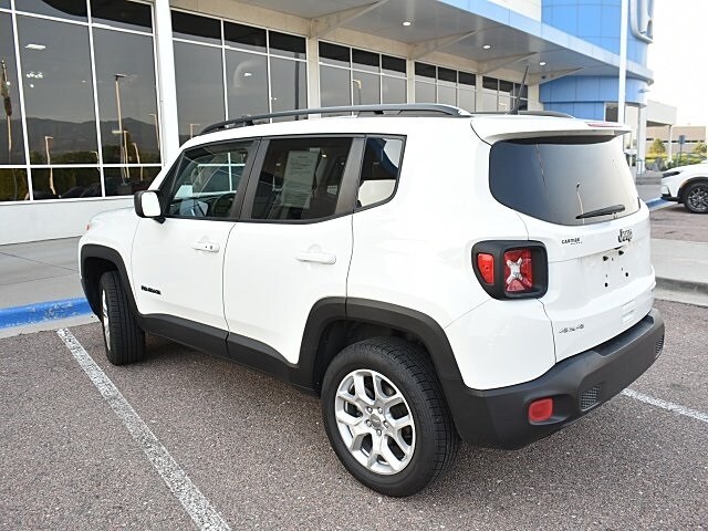 2018 Jeep Renegade Sport photo 3