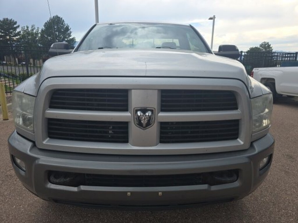 Used 2012 Ram 2500 Outdoorsman Truck Regular Cab