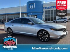 2025 Honda Accord Hybrid Touring Sedan