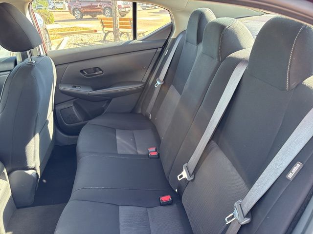 2024 Nissan Sentra SV - Photo 21