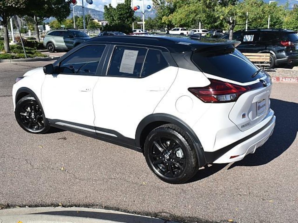 Used 2023 Nissan Kicks SR SUV