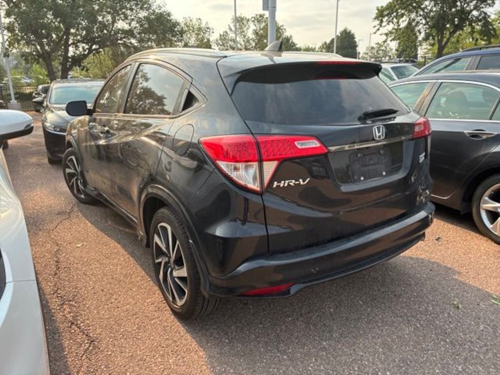 Used 2019 Honda HR-V Sport SUV
