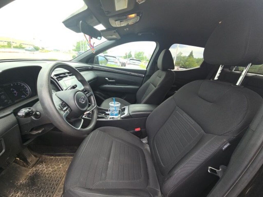 Used 2024 Hyundai Santa Cruz SEL Truck Crew Cab