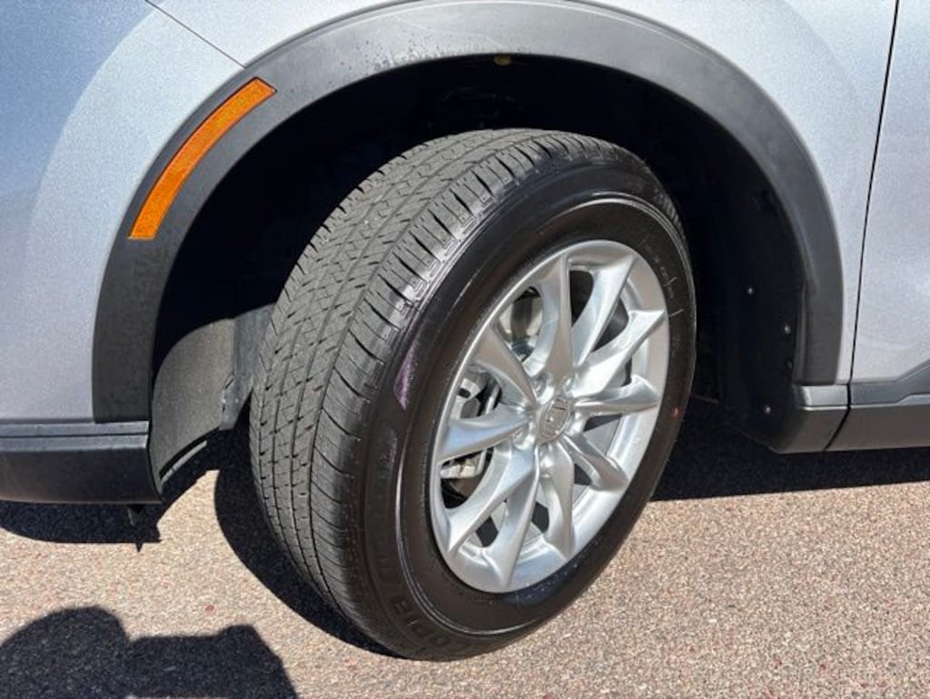 Certified 2026 Honda CR-V EX SUV