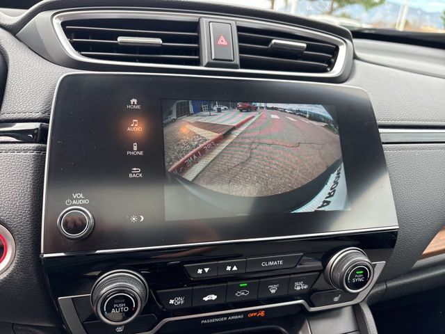 2020 Honda CR-V EX-L - Photo 12