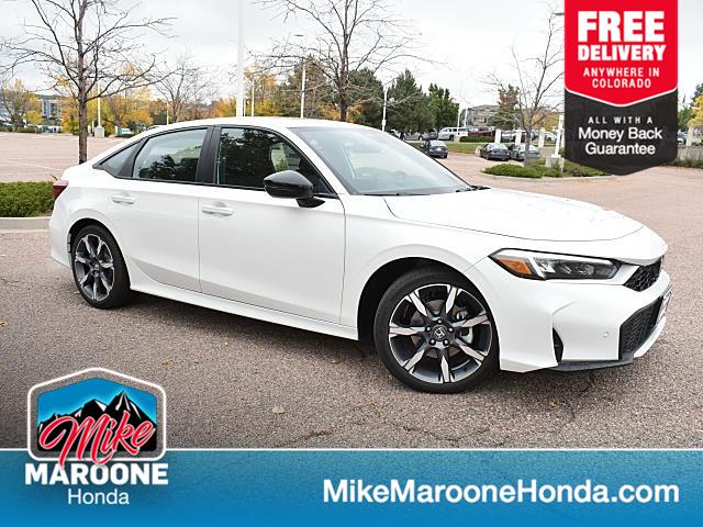 2026 Honda Civic Sport Touring's photo