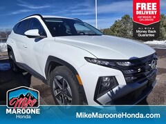 2025 Hyundai Tucson SEL SUV