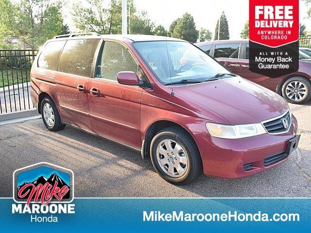 2003 Honda Odyssey
