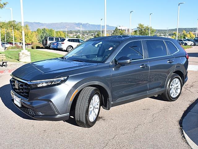 2023 Honda CR-V EX photo 2