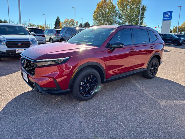 New 2027 Honda CR-V Hybrid Sport-L SUV