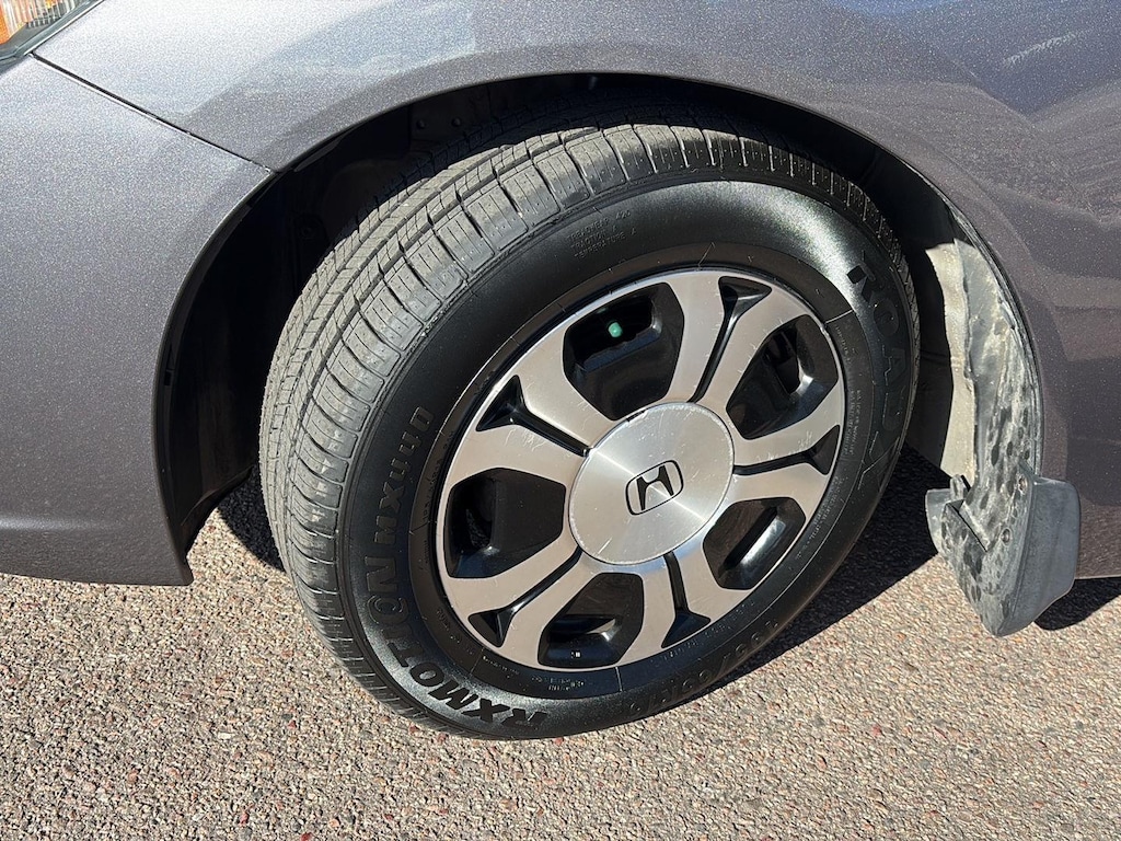 Used 2015 Honda Civic Hybrid Hybrid w/Navi Sedan