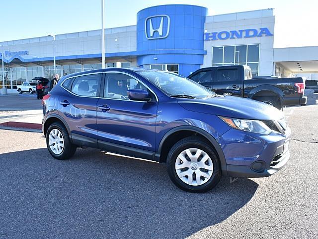 2019 Nissan Rogue Sport S