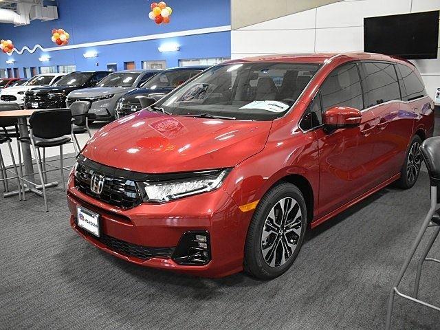 2025 Honda Odyssey Elite photo 3
