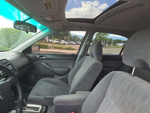 Used 2005 Honda Civic EX with VIN 1HGES26795L006256 for sale in Colorado Springs, CO