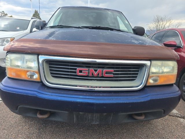Used 2003 GMC Sonoma SL with VIN 1GTCT19X438122280 for sale in Colorado Springs, CO