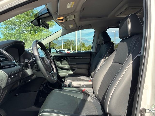 2023 Honda Odyssey Elite - Photo 10