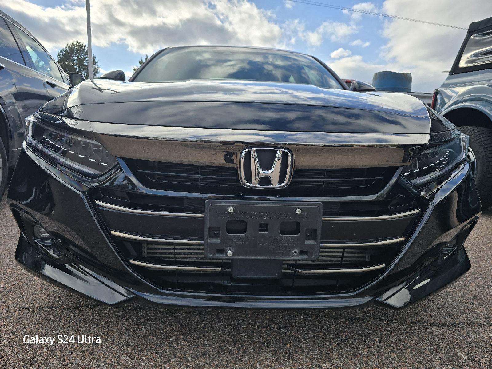 2022 Honda Accord Sport photo 2